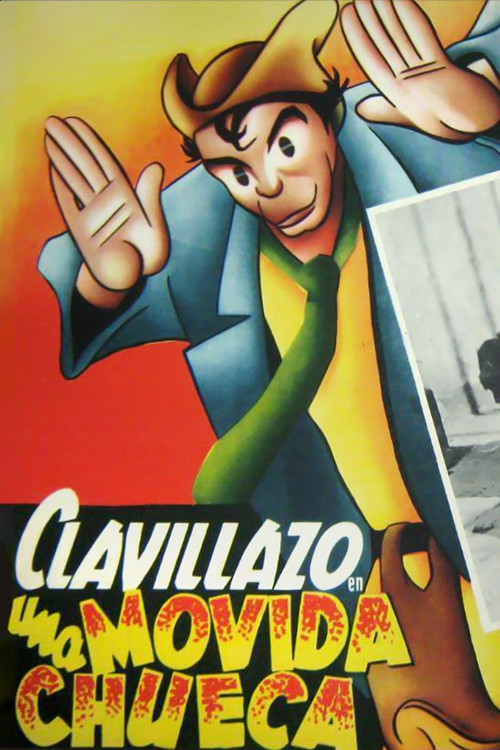 Una Movida Chueca Poster