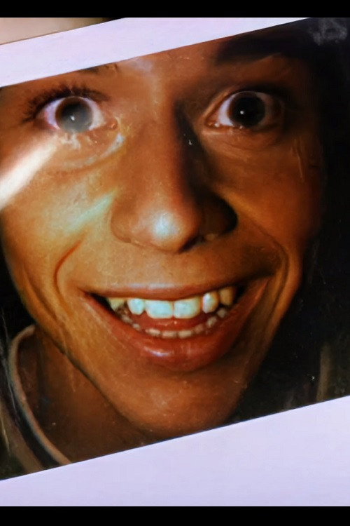 Paranoid Instamatic Poster