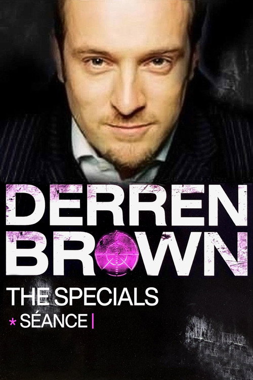 Derren Brown: Séance Poster