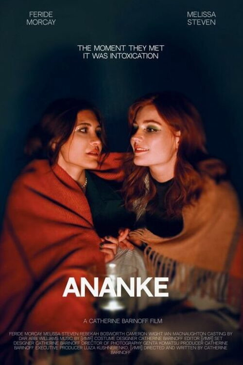 Ananke Poster