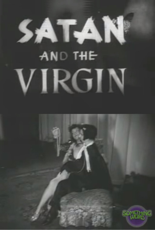 Satan and the Virgin Poster