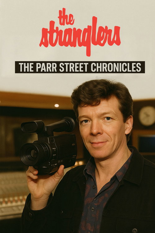 The Stranglers: The Parr Street Chronicies Poster