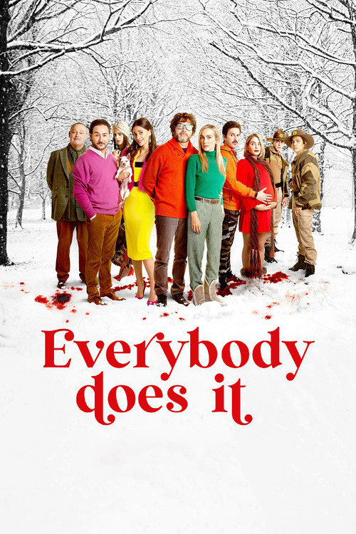 Everybody Does It Poster