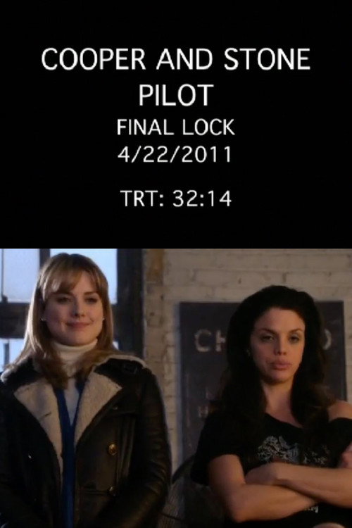 Cooper and Stone Poster