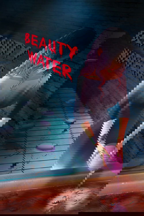 Beauty Water Poster