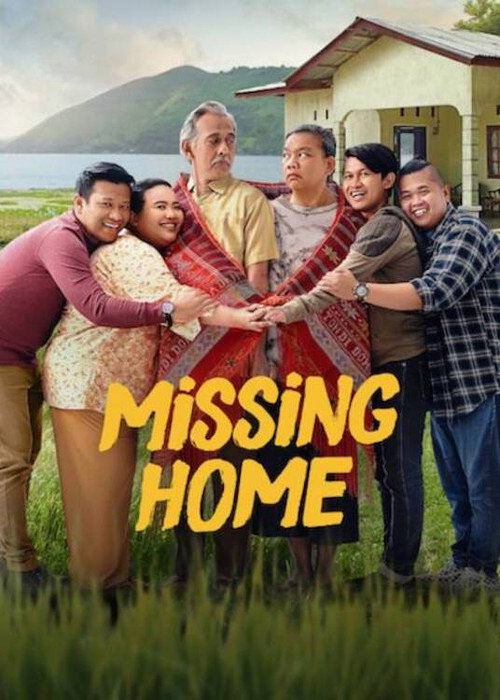 Missing Home Poster
