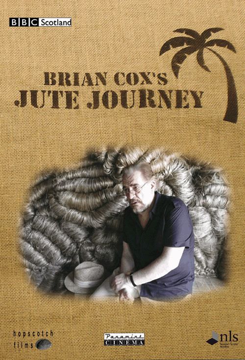 Brian Cox's Jute Journey Poster