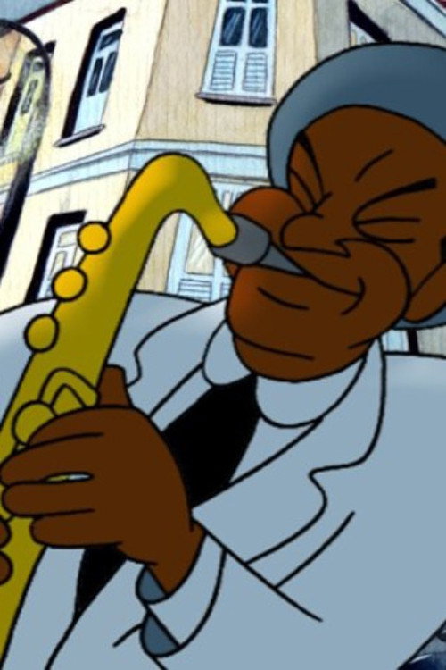 Alma Carioca - Um Choro de Menino Poster