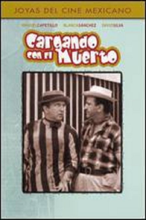 Cargando con el muerto Poster