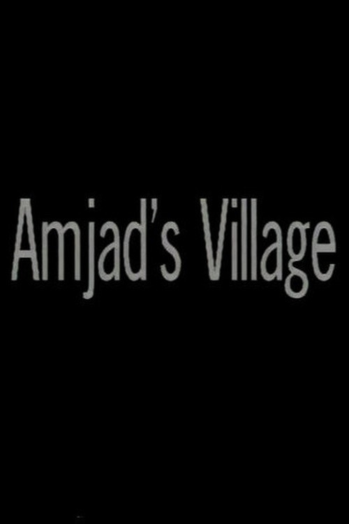 Amjads Village Poster