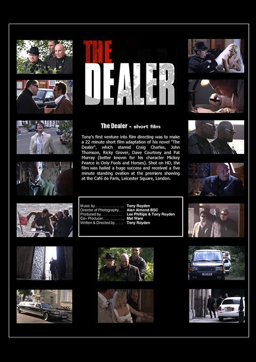 The Dealer Poster