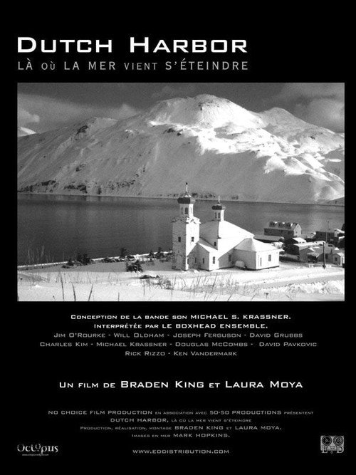 Dutch Harbor: Where the Sea Breaks Its Back Poster