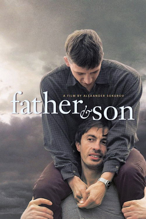 Father and Son Poster
