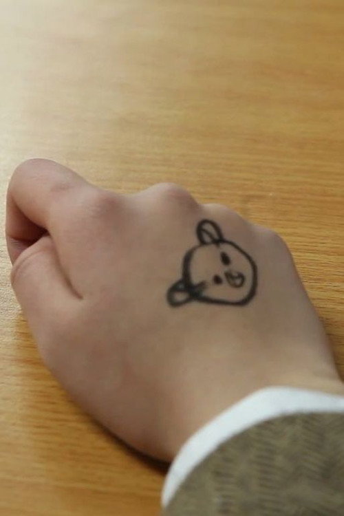 Your Little Secret Poster