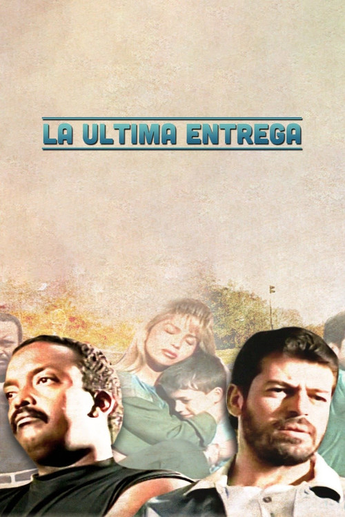 The Final Delivery Poster