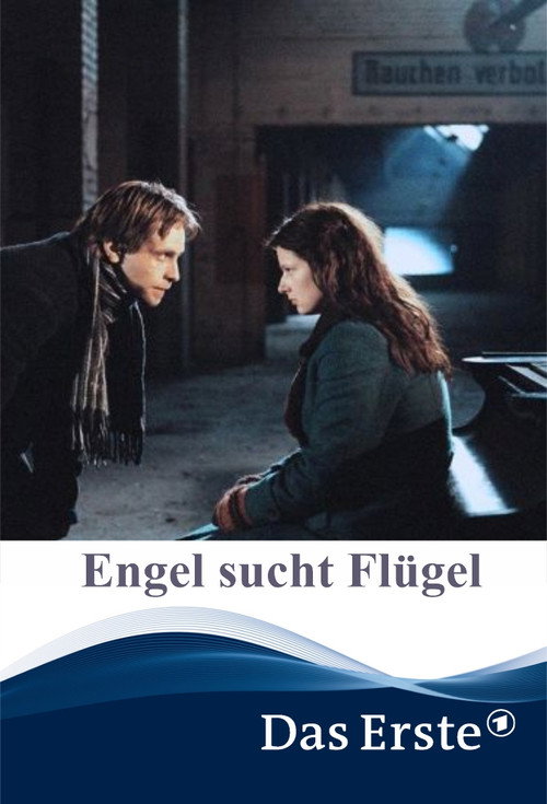 Engel sucht Flügel Poster