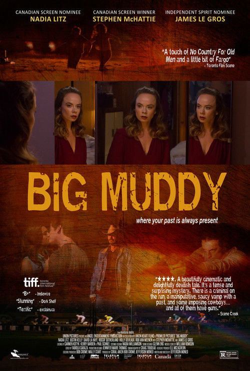 Big Muddy Poster