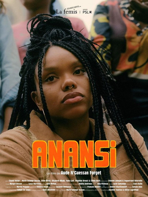 Anansi Poster