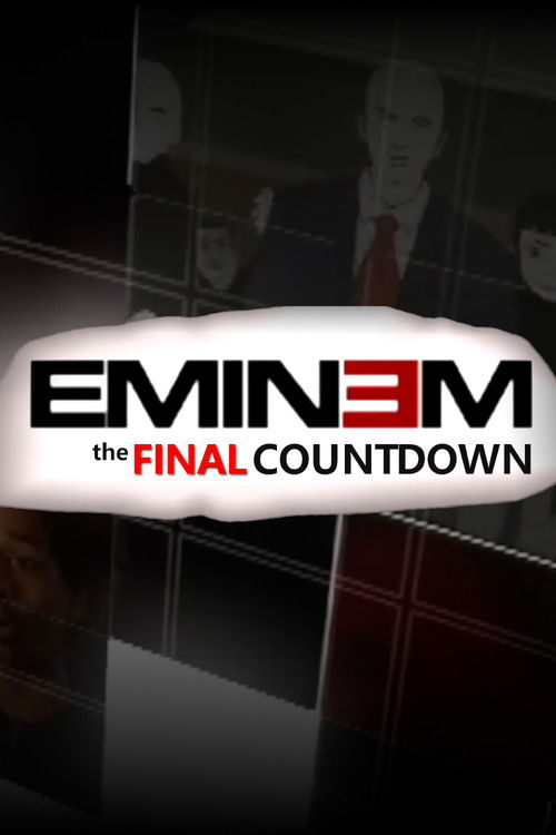 Eminem: The Final Countdown Poster