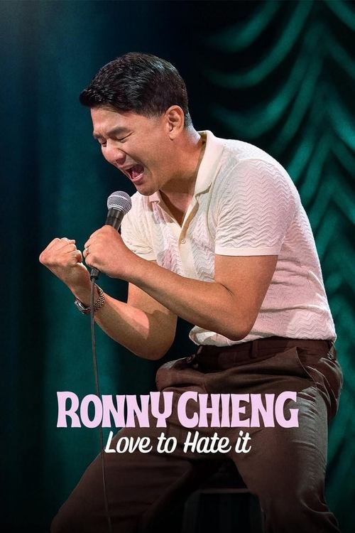 Ronny Chieng: Love to Hate It Poster
