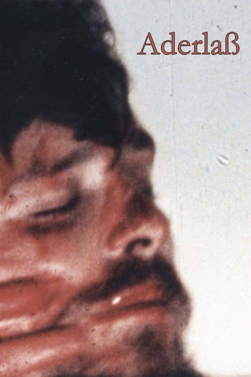 Blood-Letting Poster