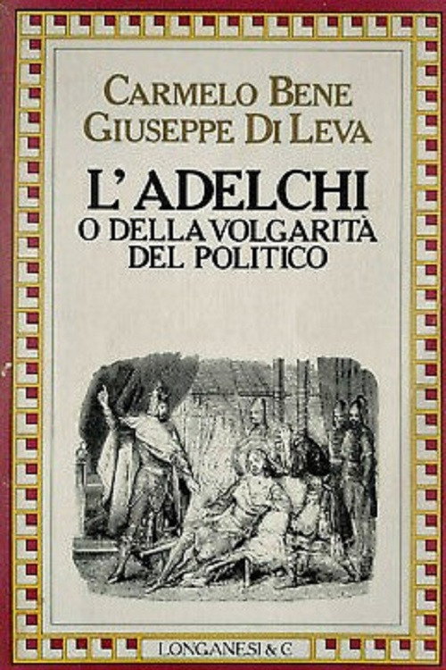 L'Adelchi di Alessandro Manzoni in forma di concerto Poster