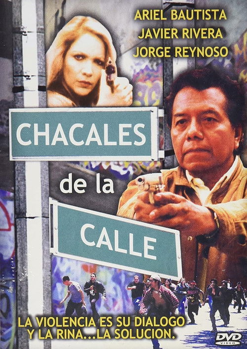 Chacales de la calle Poster