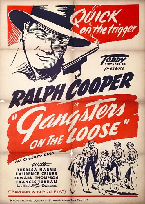 Bargain with Bullets Poster