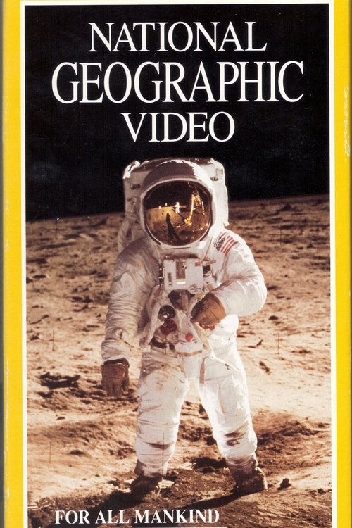 National Geographic - For All Mankind Poster