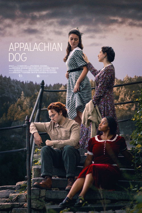 Appalachian Dog Poster
