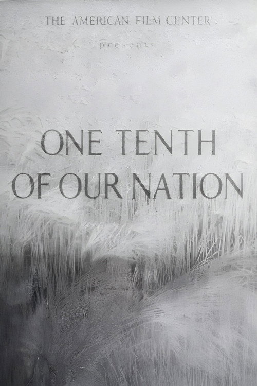 One Tenth of Our Nation Poster