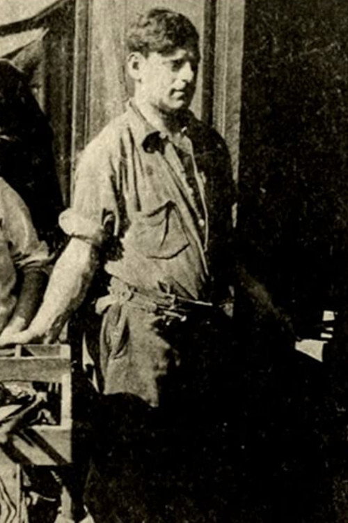 The Bandit's Child Poster