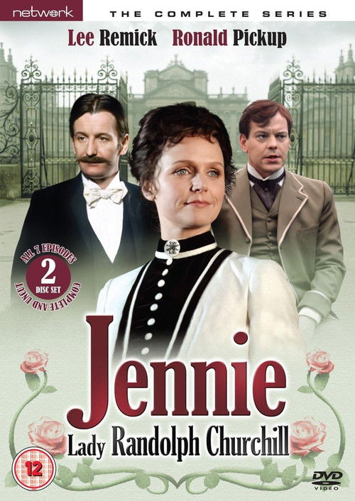 Jennie: Lady Randolph Churchill Poster