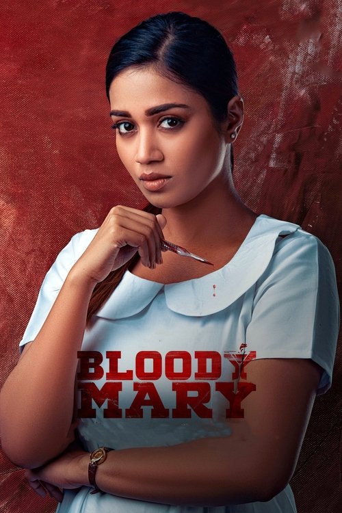 Bloody Mary Poster