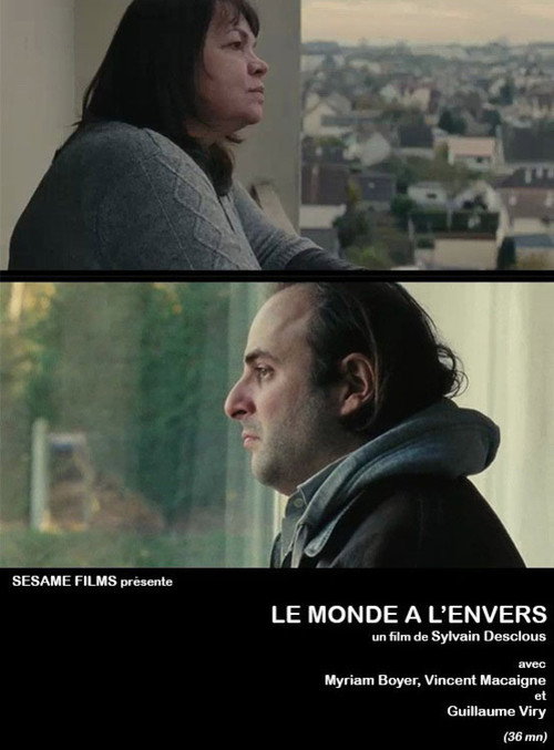 Le monde à l'envers Poster