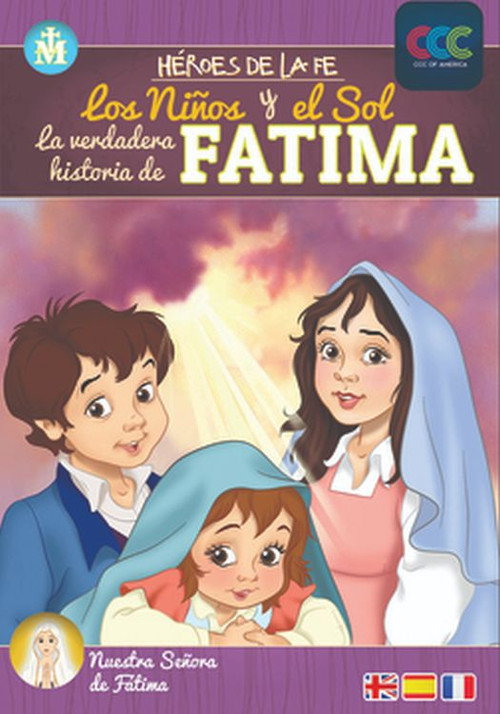 Fátima (Los niños y el sol) Poster