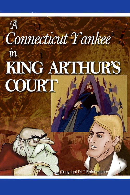 A Connecticut Yankee in King Arthur's Court Poster