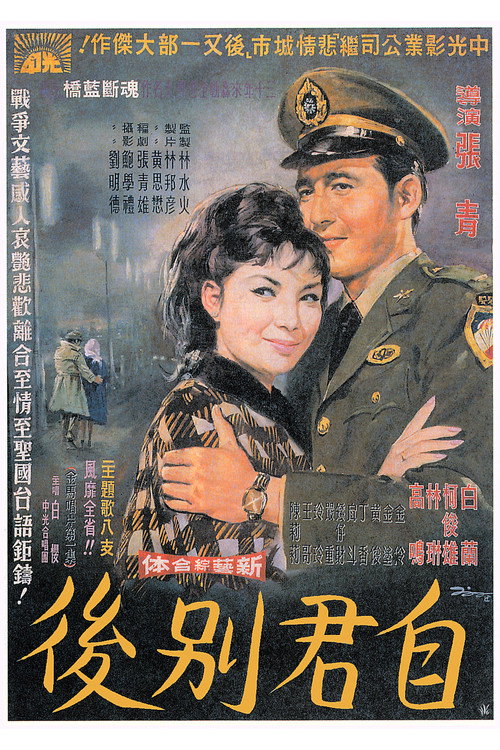 Since Your Departure Poster