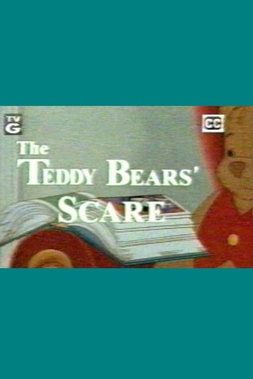 The Teddy Bears' Scare Poster