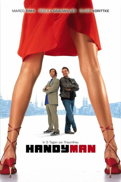 Handyman Poster
