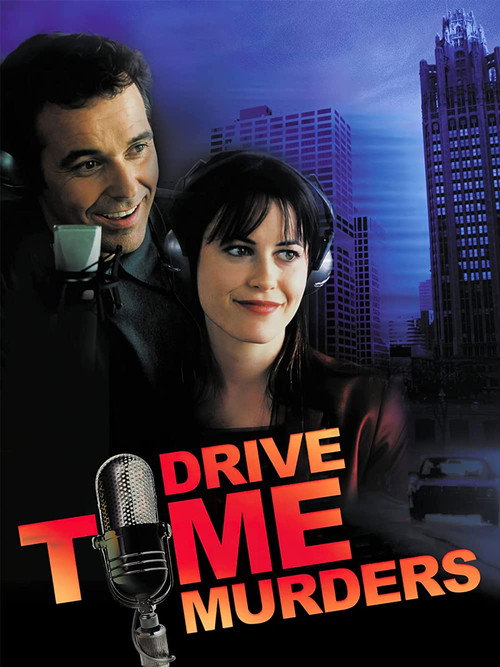 Drive Time Murders Poster