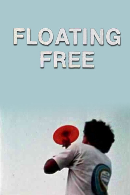 Floating Free Poster