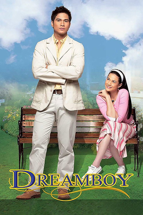 Dreamboy Poster