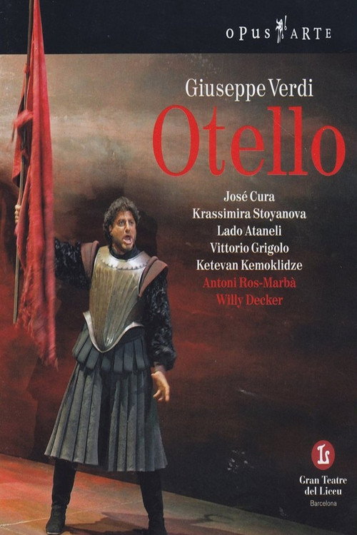 Otello Poster