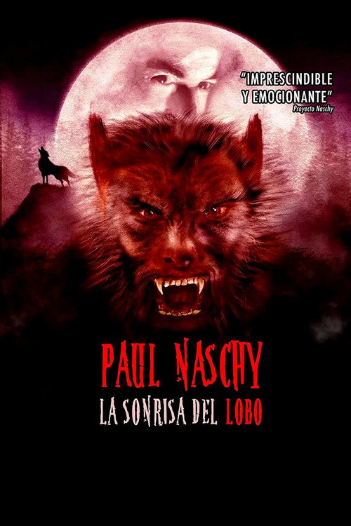Paul Naschy: la sonrisa del lobo Poster