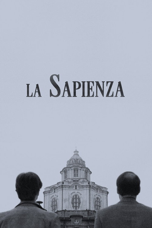 La Sapienza Poster