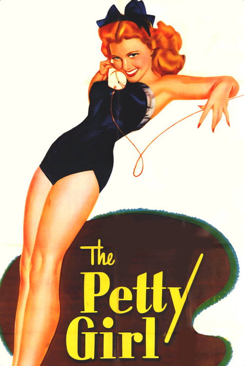 The Petty Girl Poster