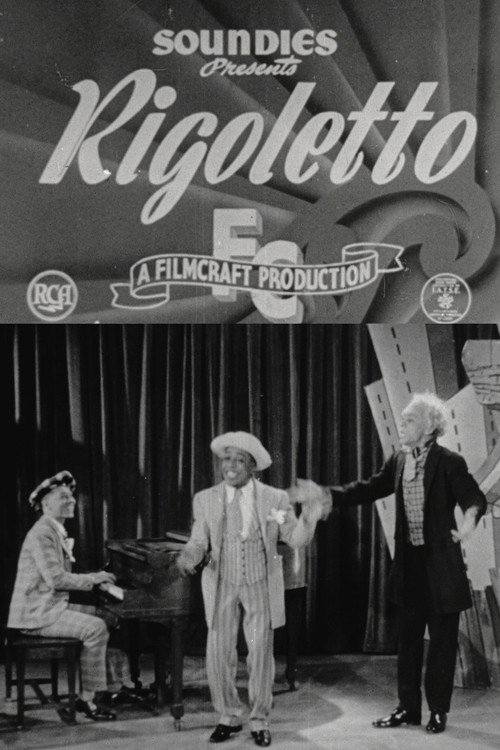 Rigoletto Poster