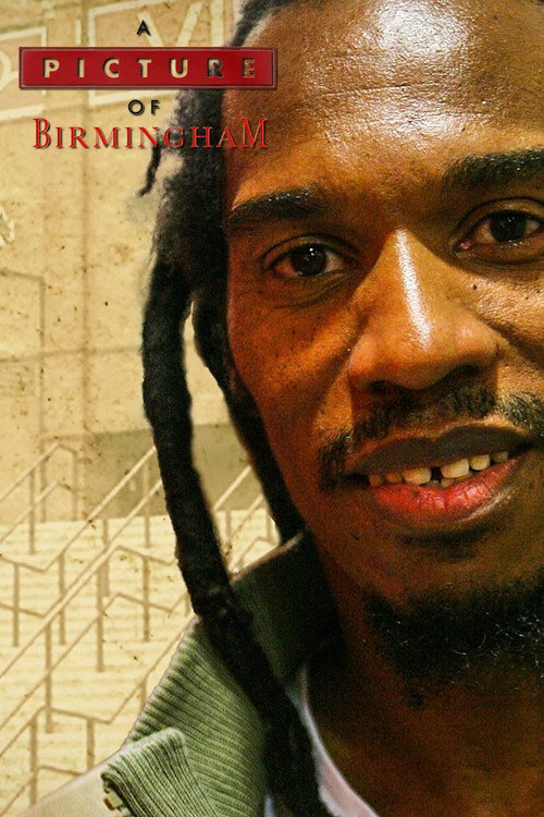 A Picture of Birmingham, by Benjamin Zephaniah Poster