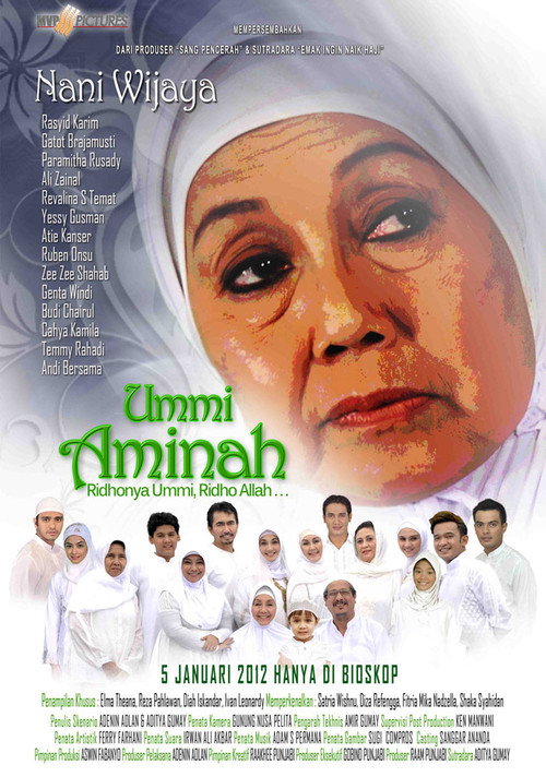 Ummi Aminah Poster
